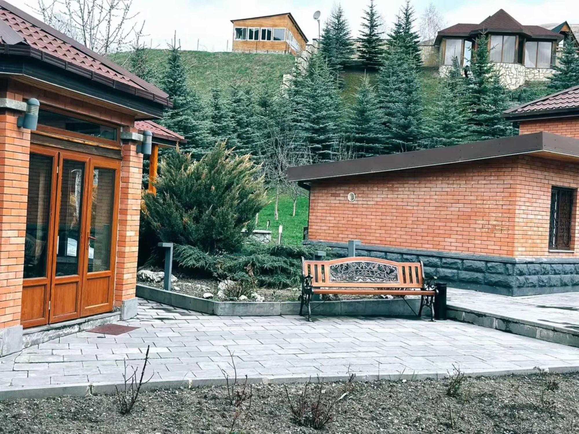 Vardisubani Villa Stepantsminda Exterior photo